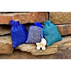 Săculeț organza cu lavandă