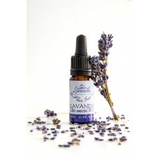 Ulei esențial de lavandă
