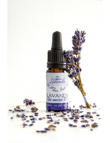 Ulei esențial de lavandă